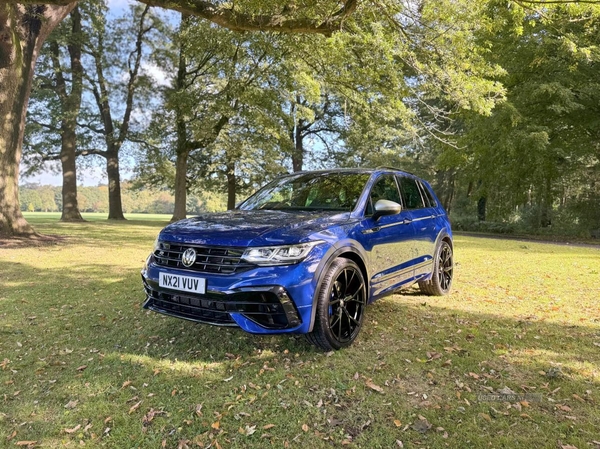 Volkswagen Tiguan ESTATE in Armagh