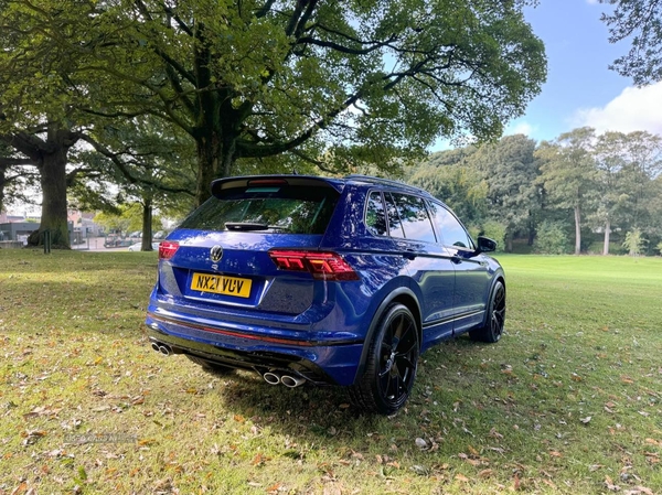 Volkswagen Tiguan ESTATE in Armagh