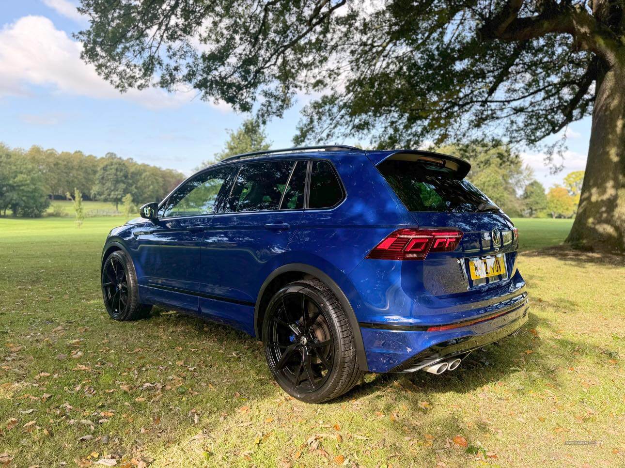 Volkswagen Tiguan ESTATE in Armagh