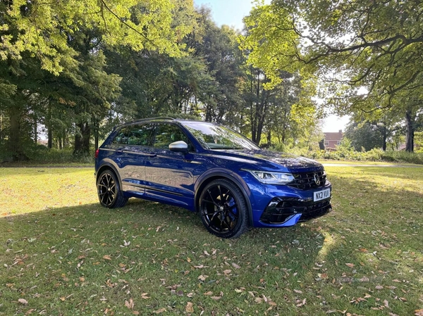 Volkswagen Tiguan ESTATE in Armagh