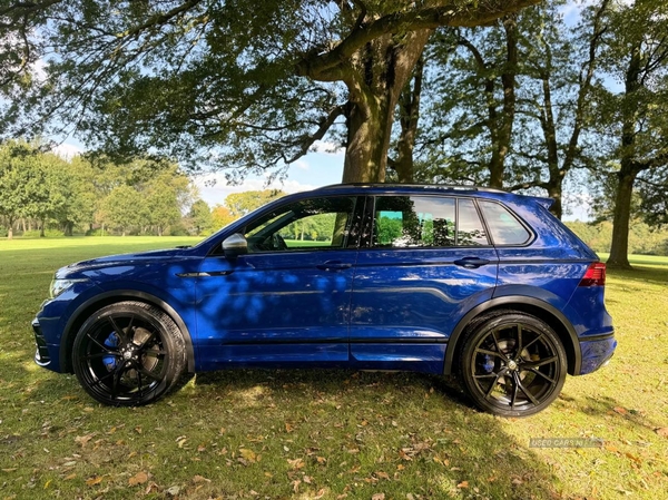 Volkswagen Tiguan ESTATE in Armagh