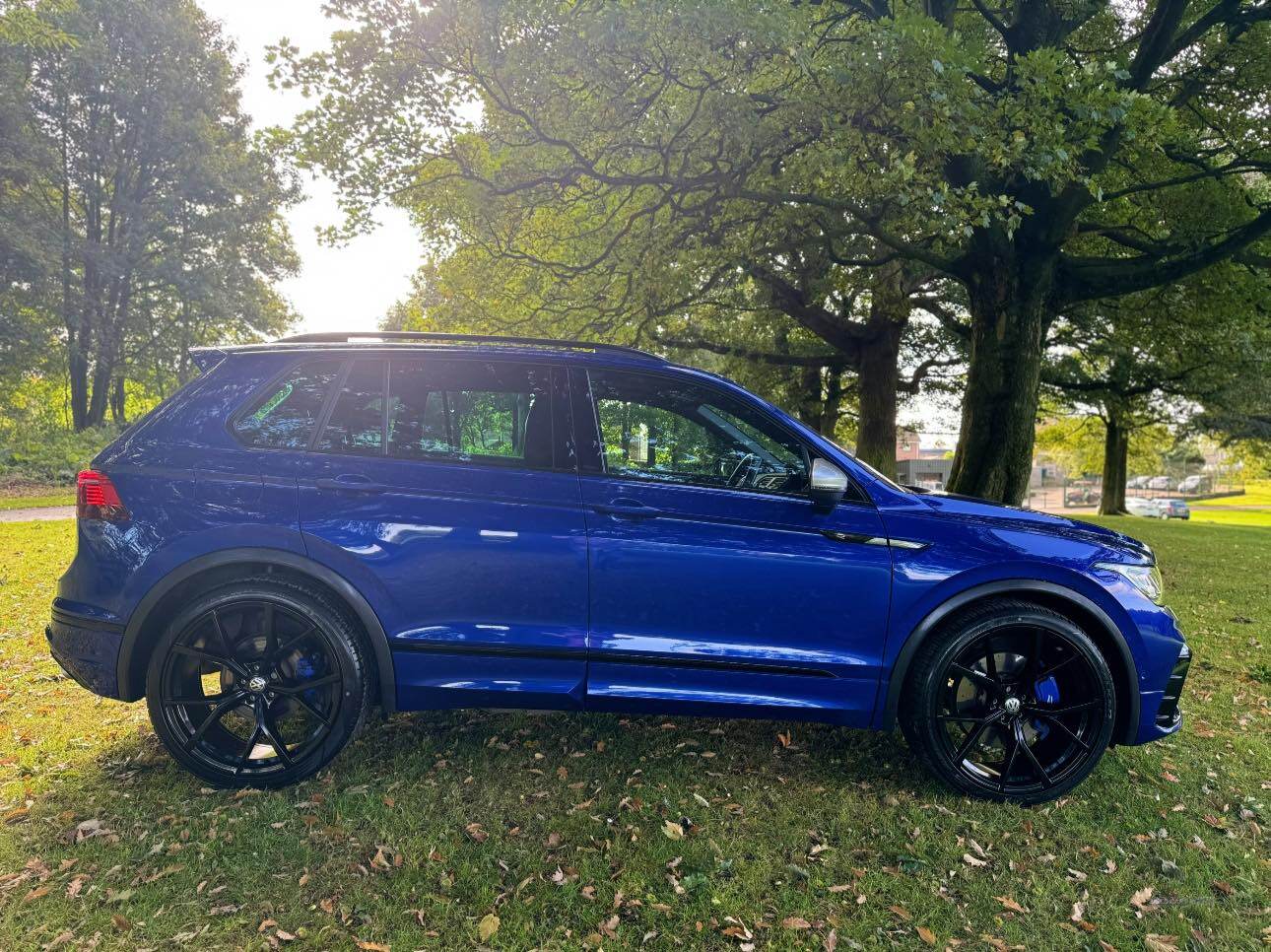 Volkswagen Tiguan ESTATE in Armagh