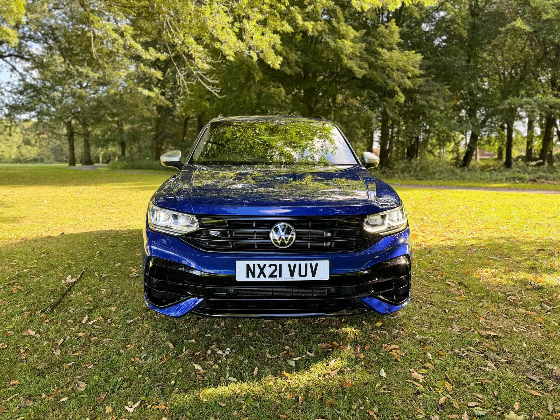 Volkswagen Tiguan ESTATE in Armagh