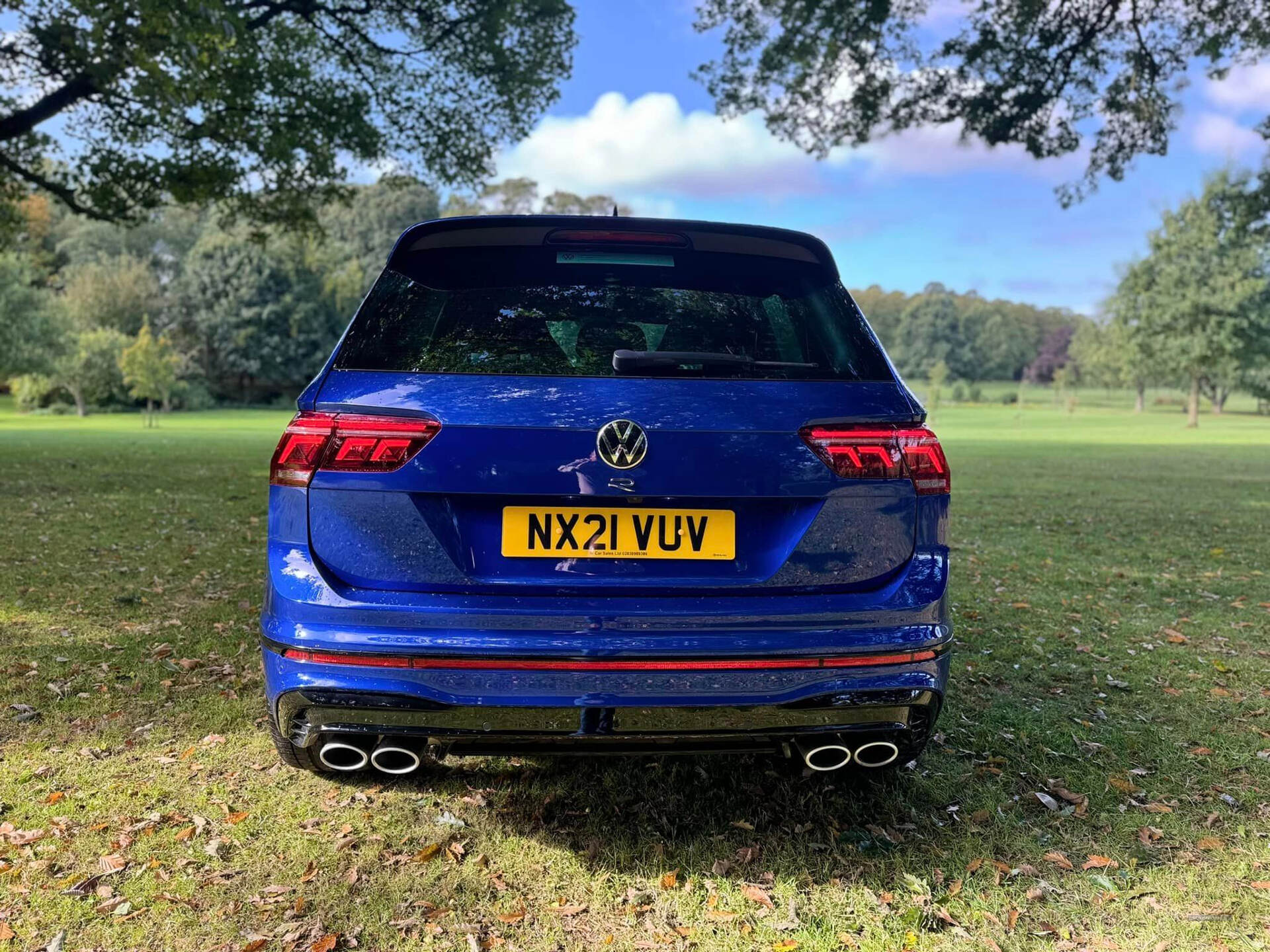 Volkswagen Tiguan ESTATE in Armagh