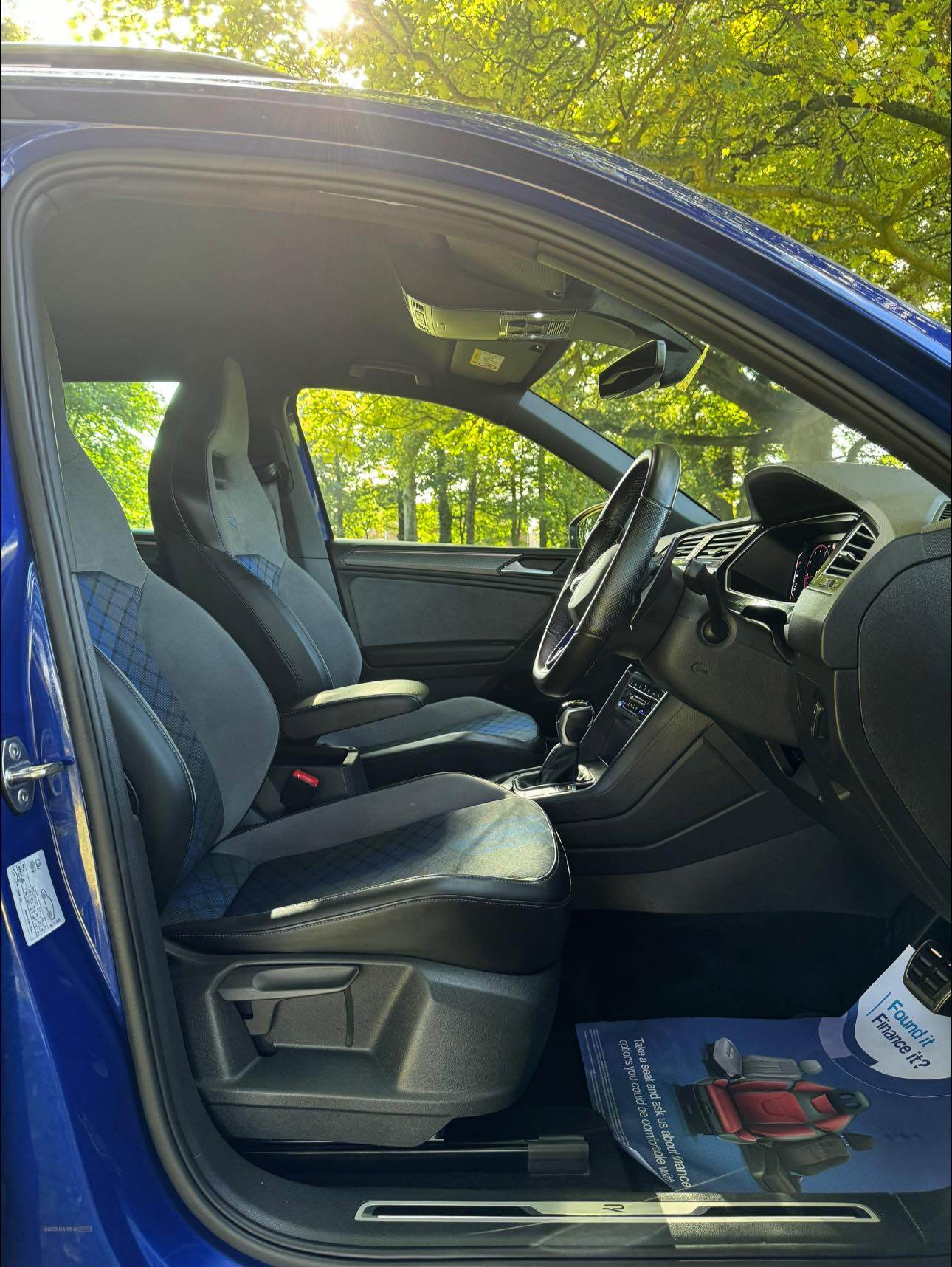 Volkswagen Tiguan ESTATE in Armagh