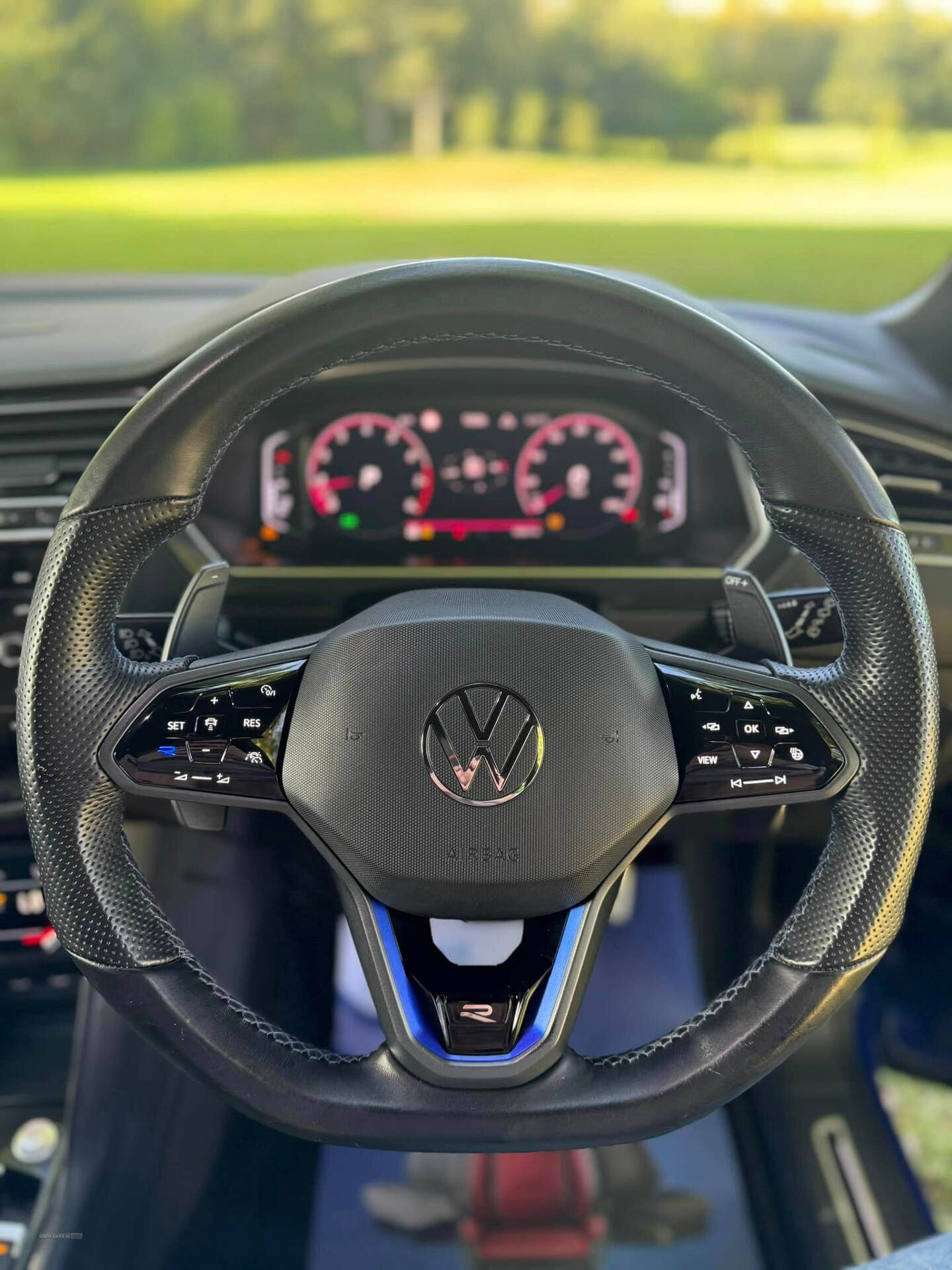 Volkswagen Tiguan ESTATE in Armagh