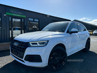 Audi Q5 DIESEL ESTATE in Down