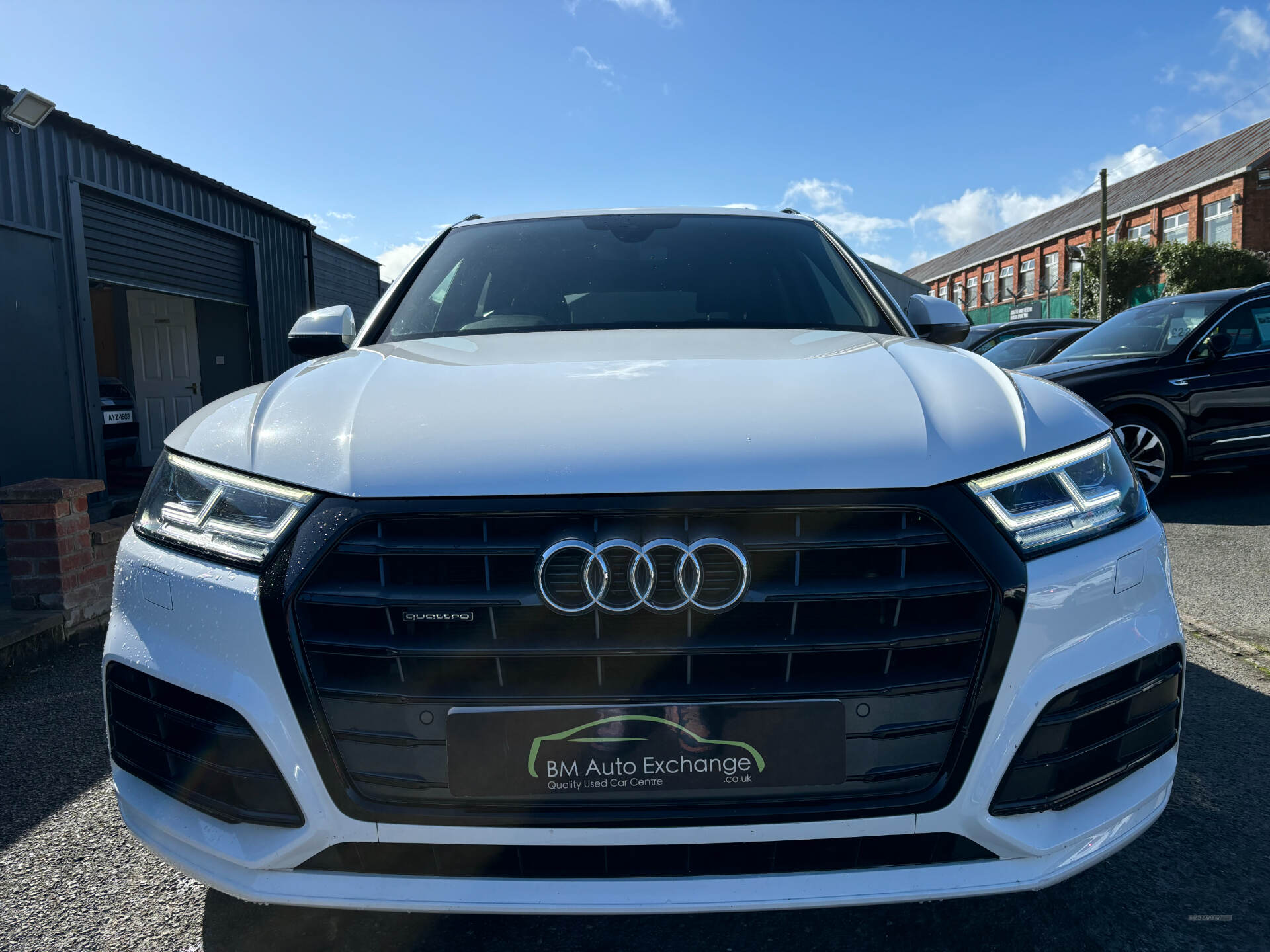 Audi Q5 DIESEL ESTATE in Down