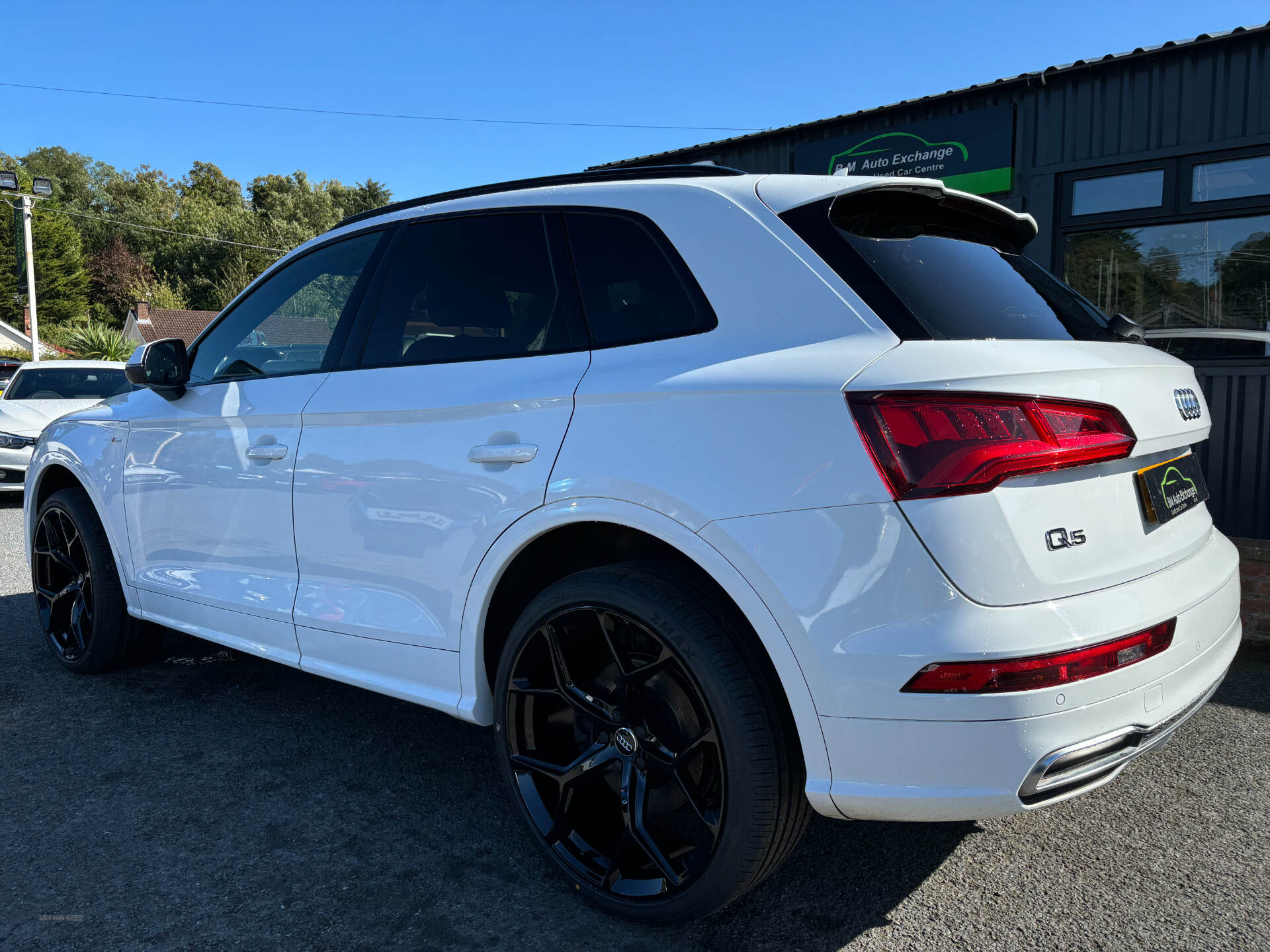 Audi Q5 DIESEL ESTATE in Down