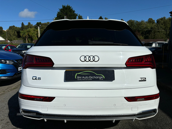 Audi Q5 DIESEL ESTATE in Down