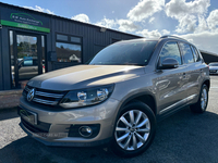 Volkswagen Tiguan DIESEL ESTATE in Down