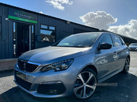 Peugeot 308 HATCHBACK in Down