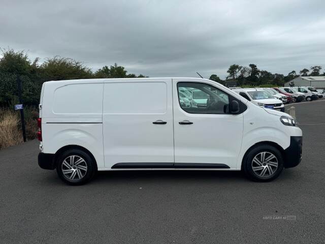 Nov 2019 Citroen Dispatch 1000 1.5 BlueHDi 100 Van Enterprise