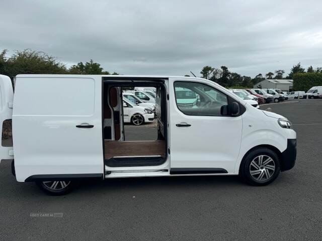 Nov 2019 Citroen Dispatch 1000 1.5 BlueHDi 100 Van Enterprise