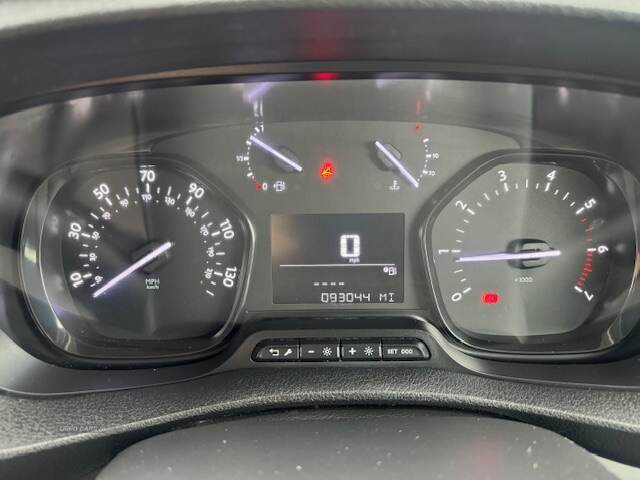 Nov 2019 Citroen Dispatch 1000 1.5 BlueHDi 100 Van Enterprise