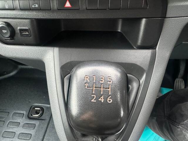 Nov 2019 Citroen Dispatch 1000 1.5 BlueHDi 100 Van Enterprise