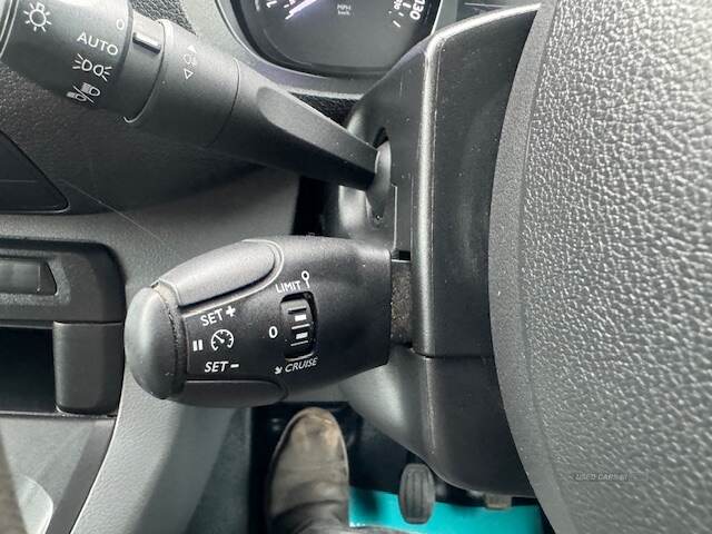 Nov 2019 Citroen Dispatch 1000 1.5 BlueHDi 100 Van Enterprise