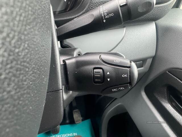Nov 2019 Citroen Dispatch 1000 1.5 BlueHDi 100 Van Enterprise