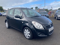 Suzuki Splash HATCHBACK in Antrim