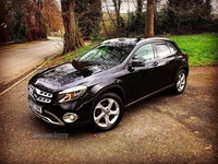 Mercedes GLA-Class DIESEL HATCHBACK in Tyrone