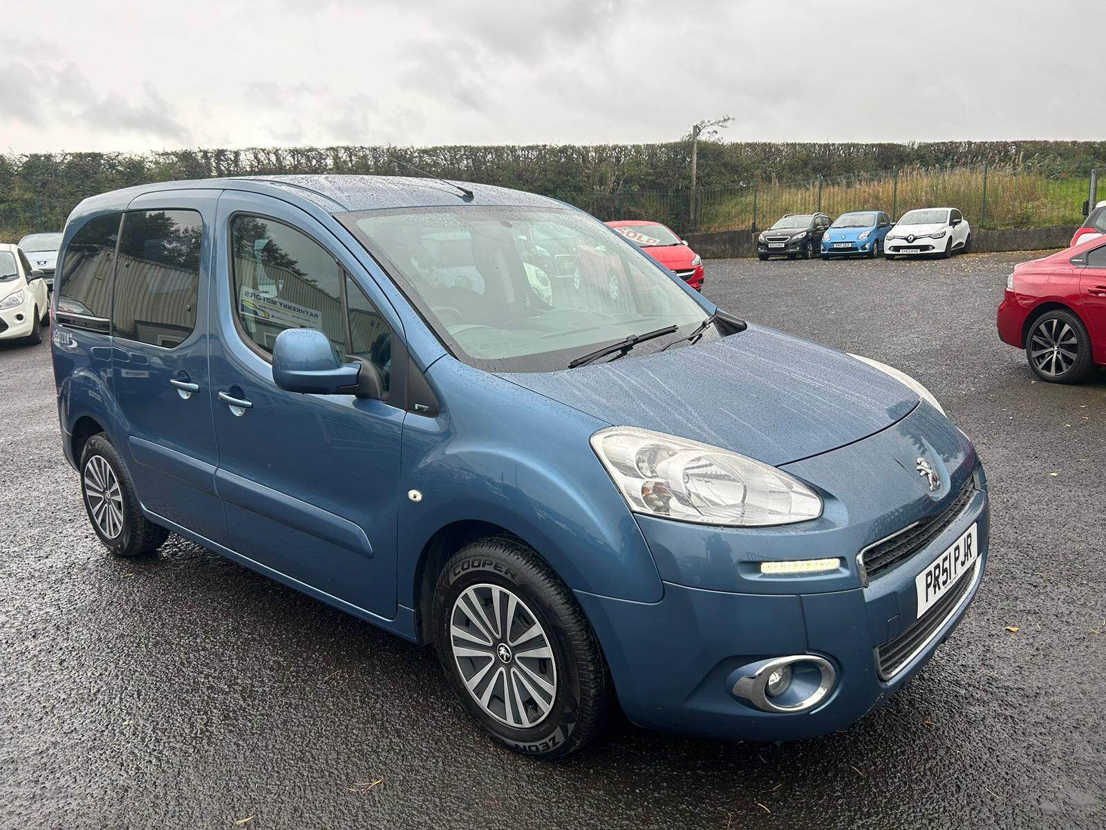 Peugeot Partner Tepee DIESEL ESTATE in Antrim