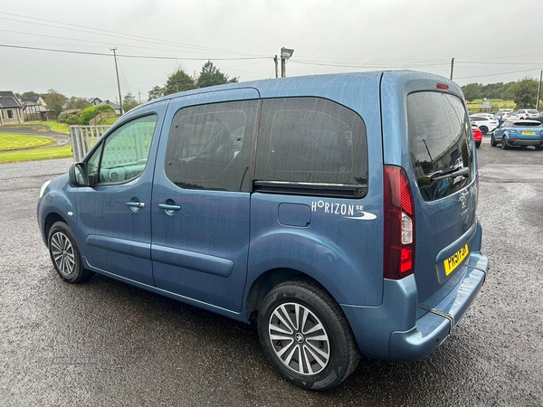 Peugeot Partner Tepee DIESEL ESTATE in Antrim