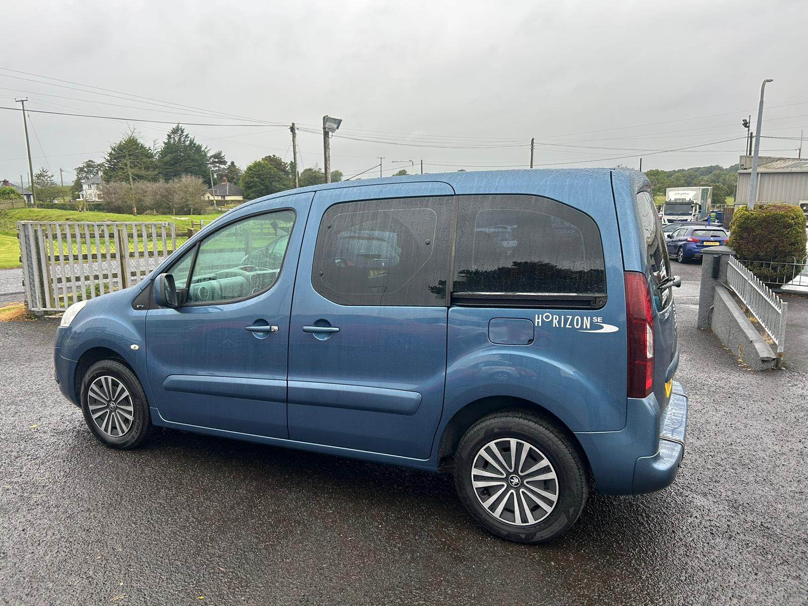 Peugeot Partner Tepee DIESEL ESTATE in Antrim