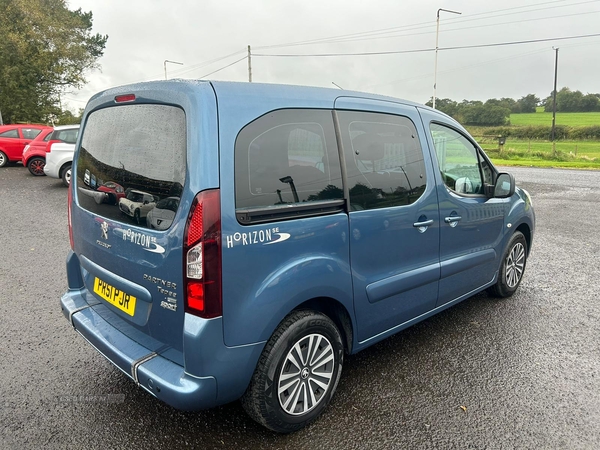 Peugeot Partner Tepee DIESEL ESTATE in Antrim