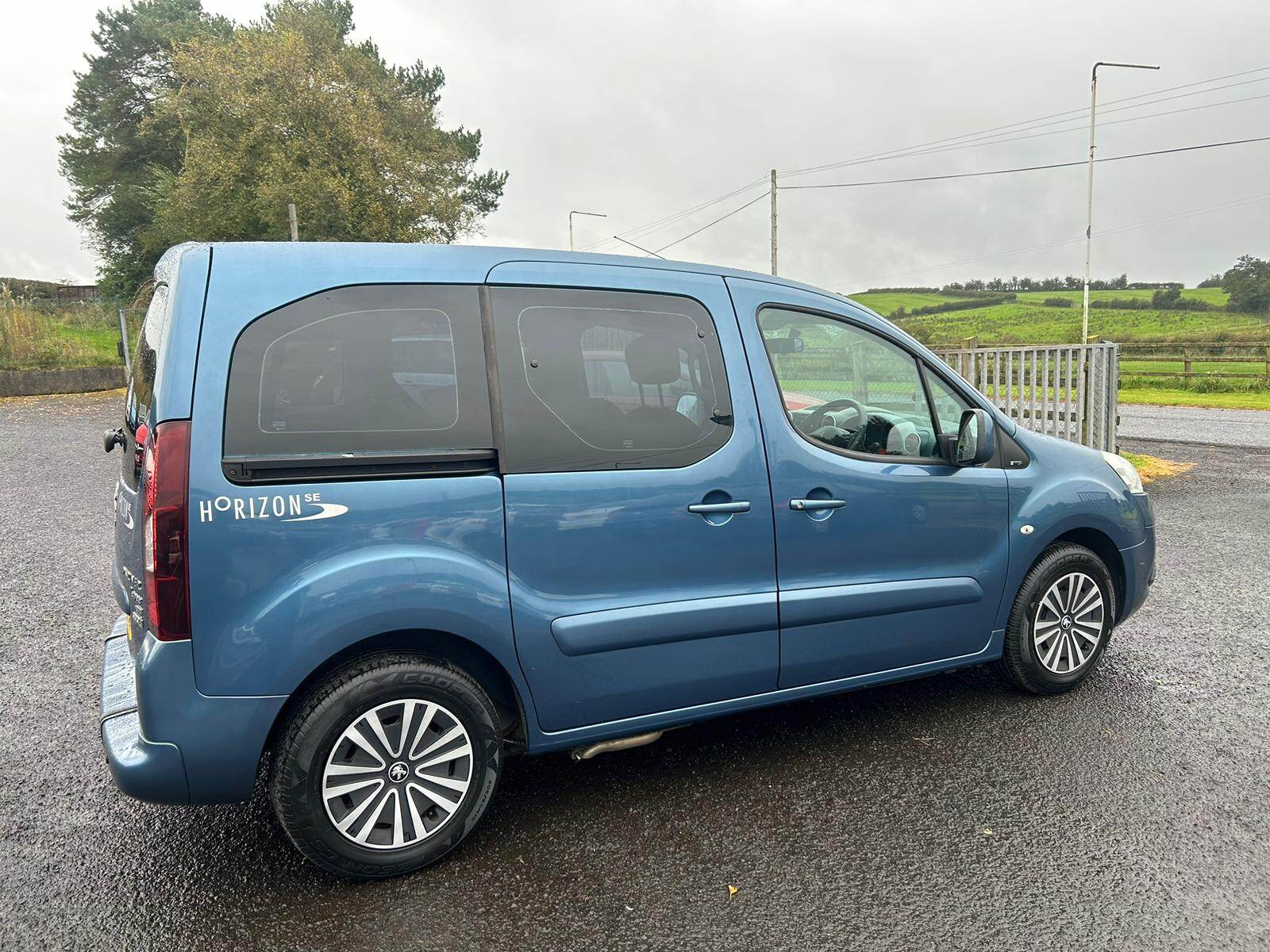 Peugeot Partner Tepee DIESEL ESTATE in Antrim