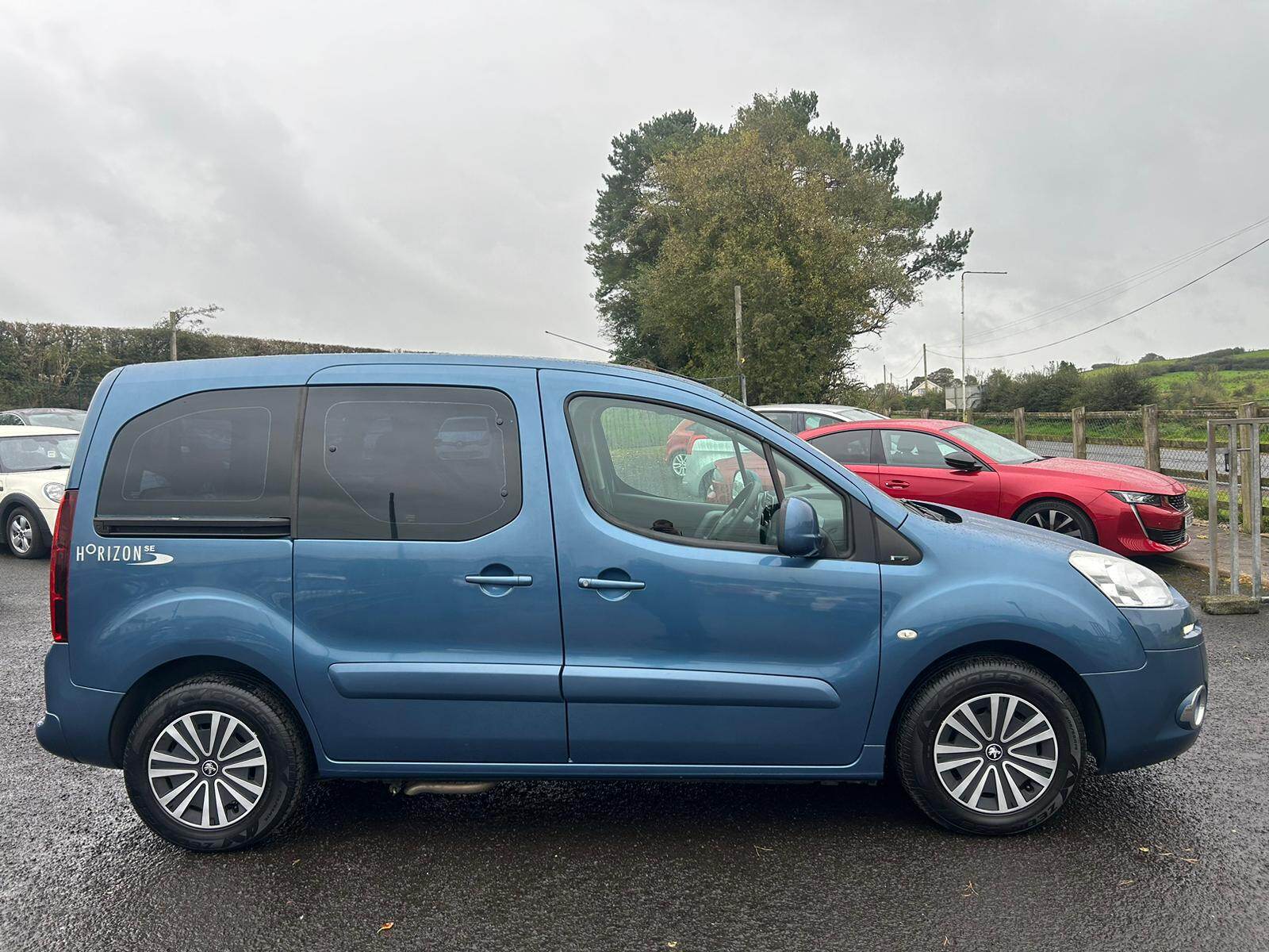 Peugeot Partner Tepee DIESEL ESTATE in Antrim