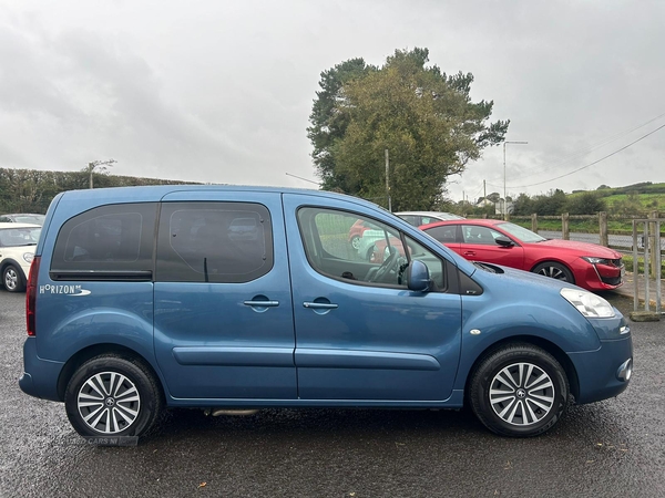 Peugeot Partner Tepee DIESEL ESTATE in Antrim