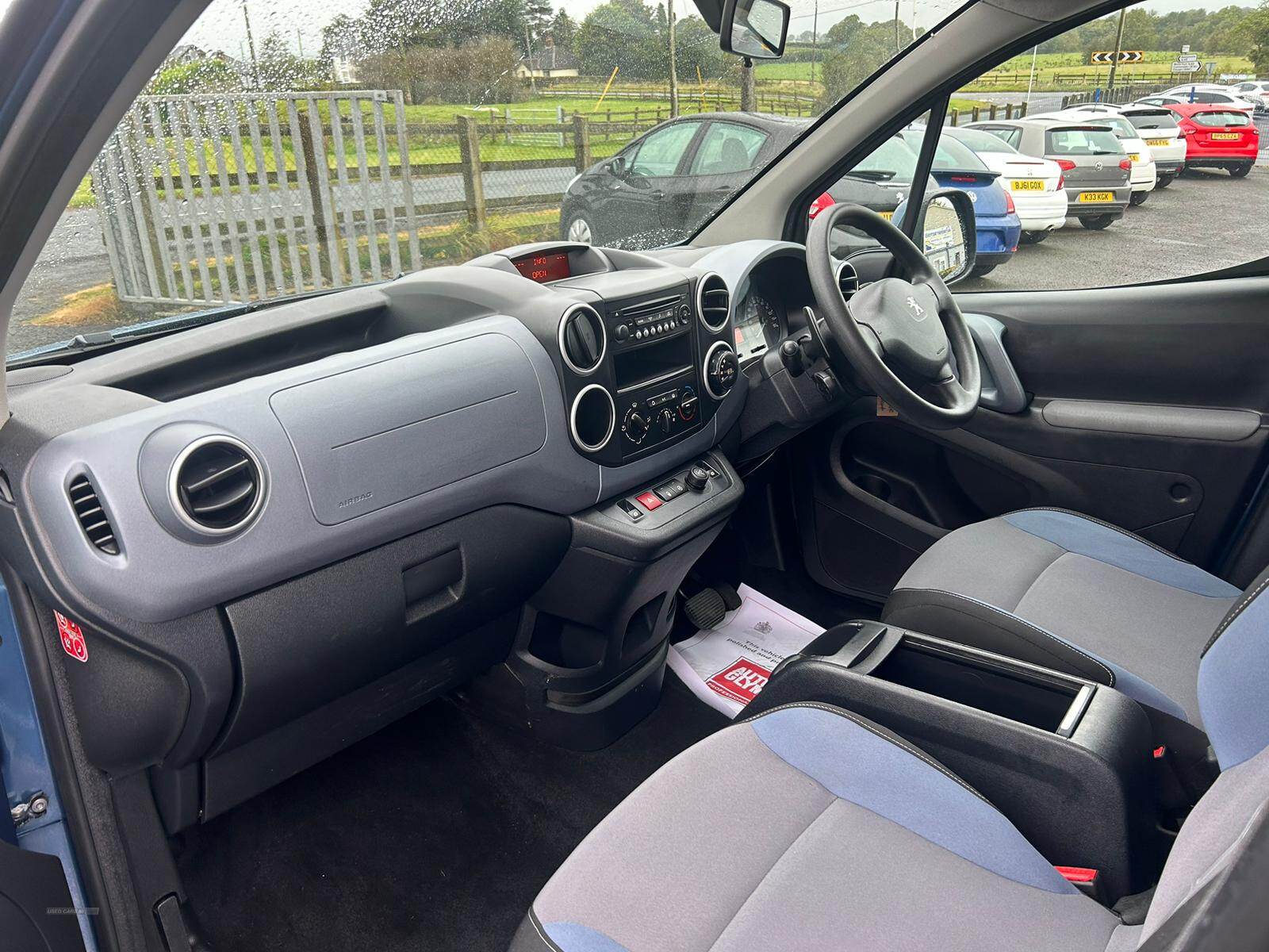 Peugeot Partner Tepee DIESEL ESTATE in Antrim