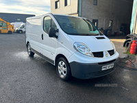 Renault Trafic SWB DIESEL in Antrim