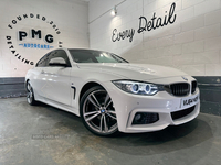 BMW 4 Series 430d M Sport in Antrim