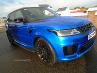 Land Rover Range Rover Sport 7 SEATS SLIDING PAN ROOF in Derry / Londonderry