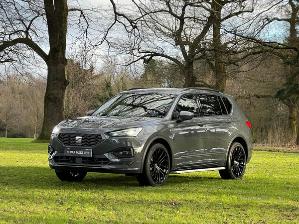 Seat Tarraco DIESEL ESTATE in Armagh