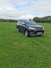 Toyota Hilux Icon D/Cab Pick Up 2.4 D-4D TSS in Tyrone