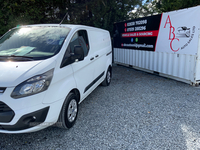 Ford Transit Custom 270 L1 DIESEL FWD in Armagh