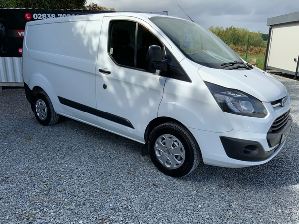 Ford Transit Custom 270 L1 DIESEL FWD in Armagh