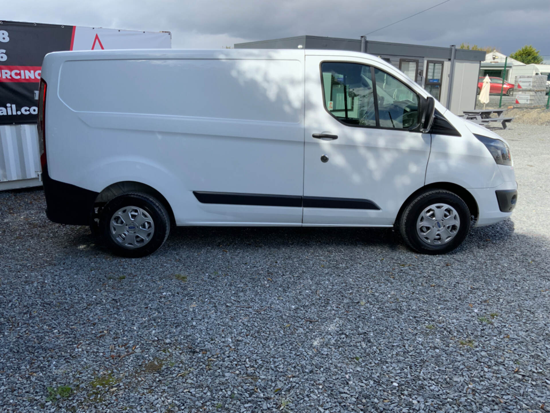 Ford Transit Custom 270 L1 DIESEL FWD in Armagh