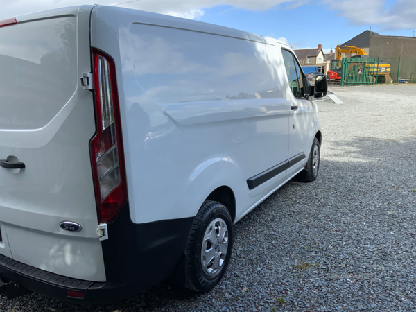 Ford Transit Custom 270 L1 DIESEL FWD in Armagh