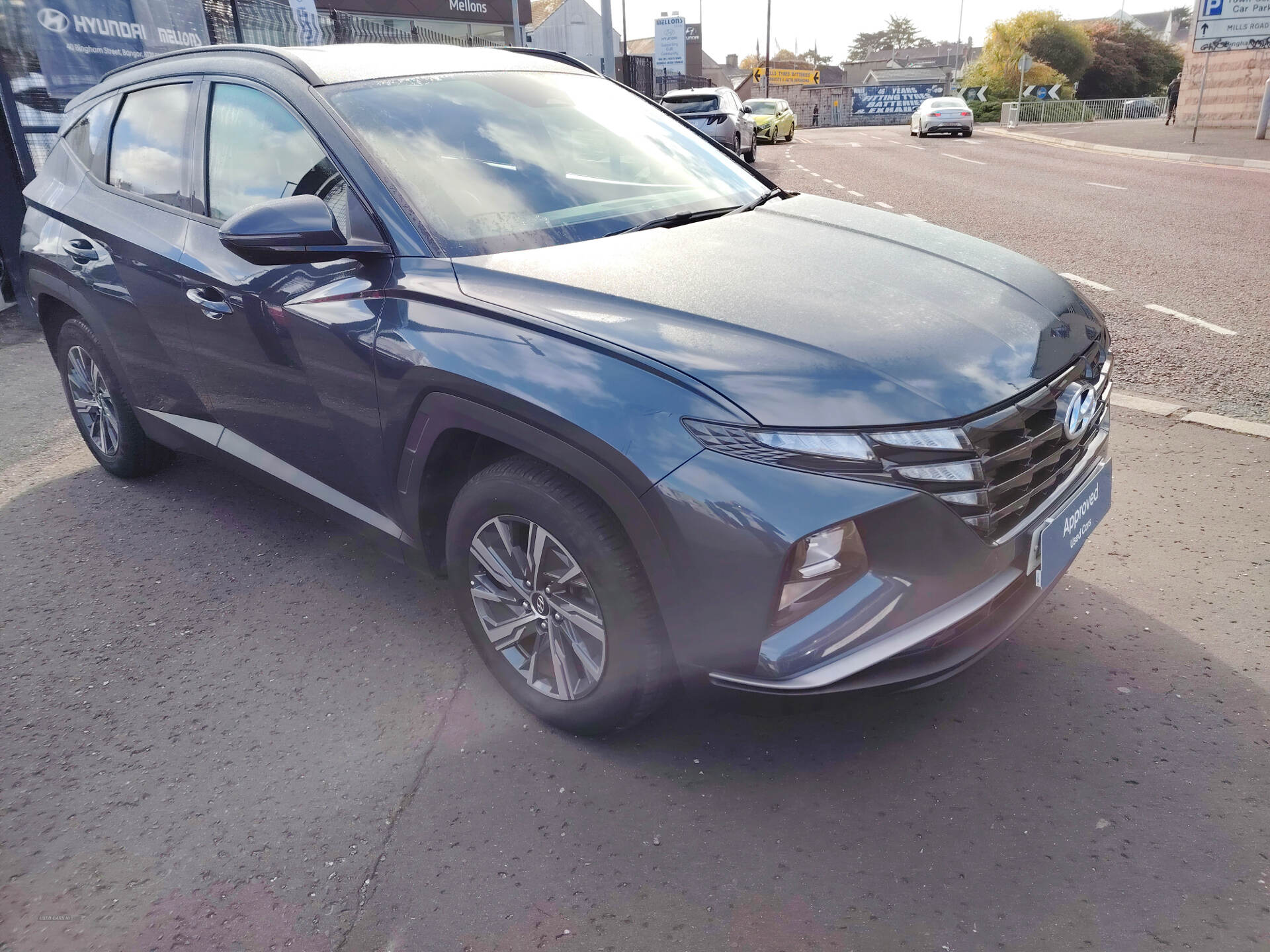 Hyundai Tucson ESTATE in Down