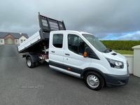 Ford Transit 350 L3 DIESEL RWD in Tyrone