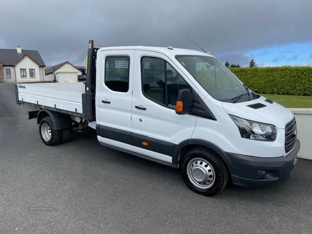 Ford Transit 350 L3 DIESEL RWD in Tyrone