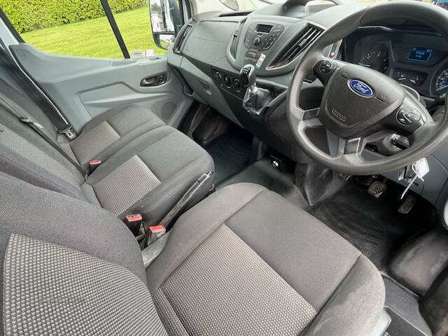Ford Transit 350 L3 DIESEL RWD in Tyrone