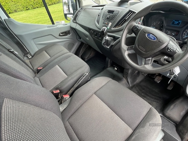 Ford Transit 350 L3 DIESEL RWD in Tyrone