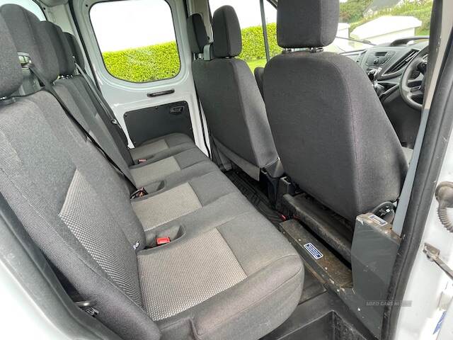Ford Transit 350 L3 DIESEL RWD in Tyrone