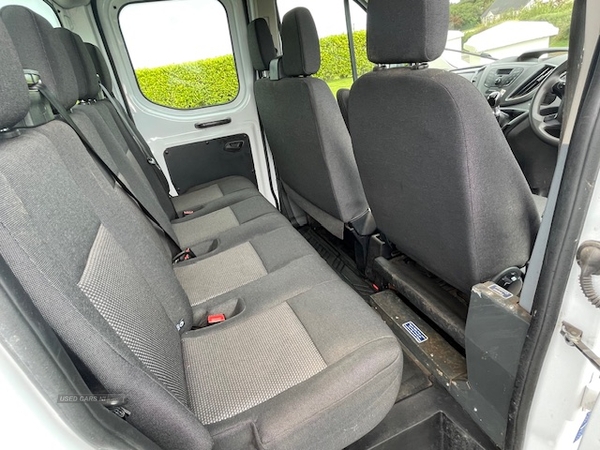 Ford Transit 350 L3 DIESEL RWD in Tyrone