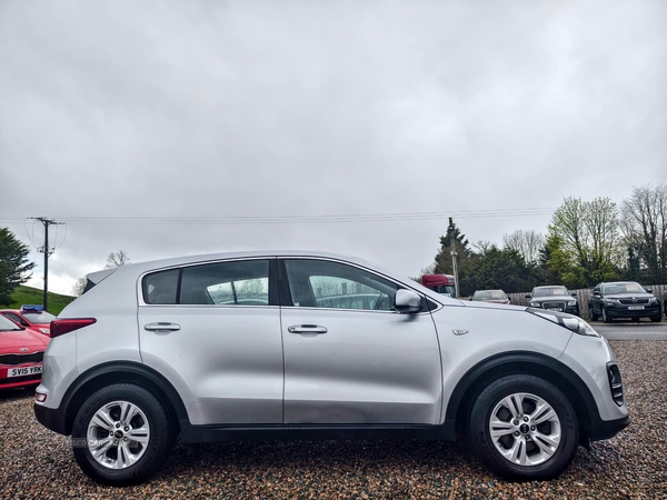 Kia Sportage DIESEL ESTATE in Fermanagh