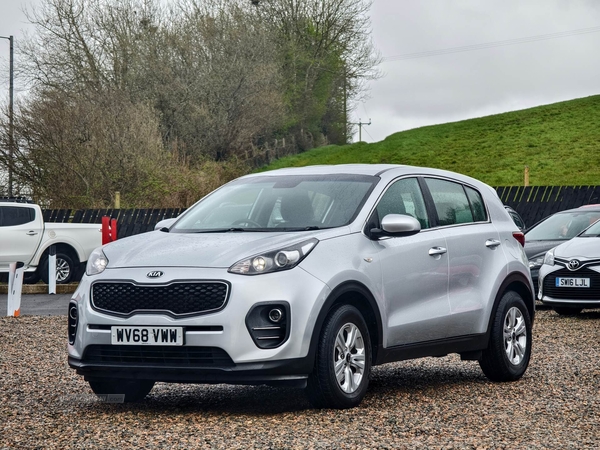 Kia Sportage DIESEL ESTATE in Fermanagh